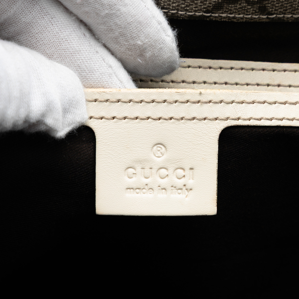 Pre-Loved Gucci GG Supreme Crossbody - Picture 5 of 7